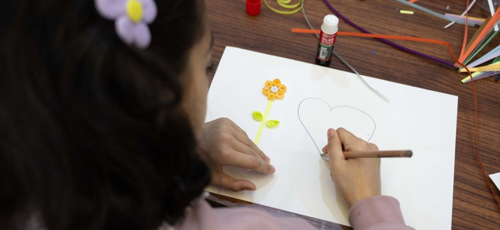 Devlet Korumasındaki Çocuklar Sanatla Buluşuyor