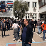 Maraş'taki okul saldırısıyla ilgili infial yaratan iddia! Cumhurbaşkanlığından açıklama var