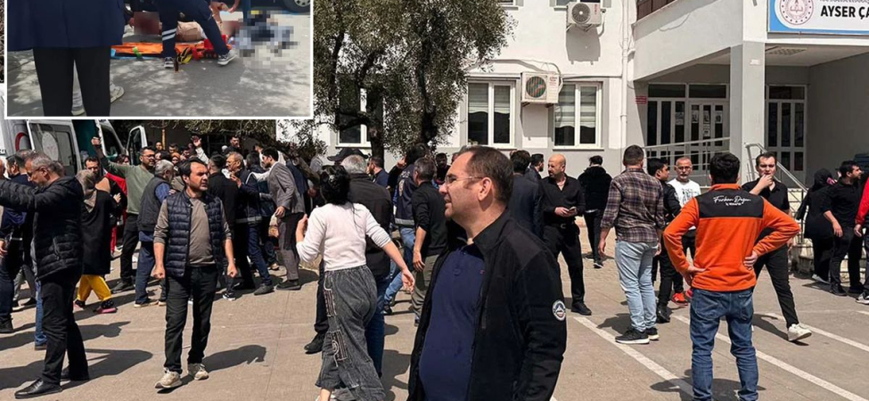 Maraş'taki okul saldırısıyla ilgili infial yaratan iddia! Cumhurbaşkanlığından açıklama var