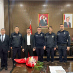 Diyarbakır'da Polis Haftası Kutlamaları