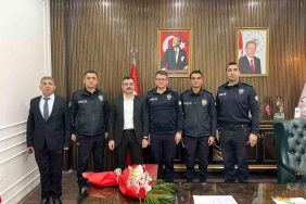 Diyarbakır'da Polis Haftası Kutlamaları