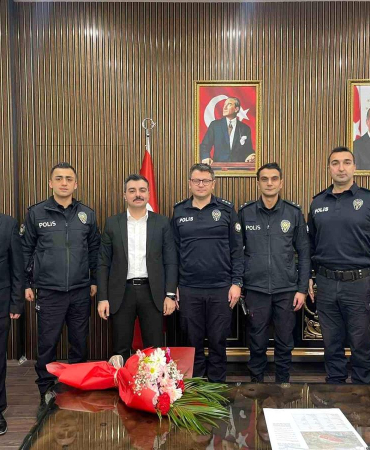 Diyarbakır'da Polis Haftası Kutlamaları