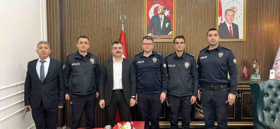 Diyarbakır'da Polis Haftası Kutlamaları