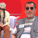 Dünyasını aydınlatan eş, 5 çocuklu adama kaçtı! Canlı yayında “Dönmem” dedi