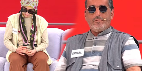 Dünyasını aydınlatan eş, 5 çocuklu adama kaçtı! Canlı yayında “Dönmem” dedi