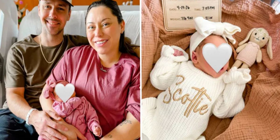 Efsane rapçi Eminem ikinci kere dede oldu