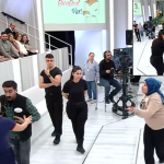 Esra Erol’da “Sevgi var” dedi; yüzleşmede ipler koptu, kocası kaçtı