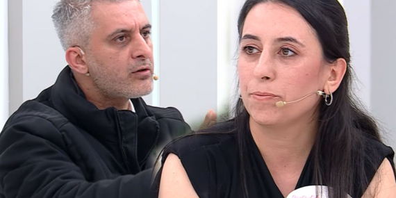 Esra Erol’da şok sözler! Yusuf Çapar’dan eşi Derya Çapar’a ağır hakaret