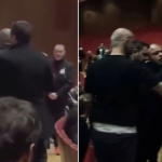 Ferdi Atuner'in cenazesinde gerginlik! Damadı ve ünlü oyuncu arasında kavga çıktı