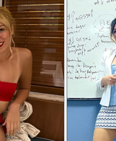 Fidan öğretmenin yeni mesleği! Kazancı da ortaya çıktı