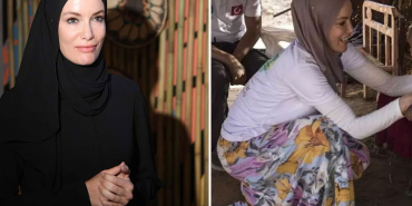 Gamze Özçelik'in rol aldığı diziden ilk görüntüler geldi