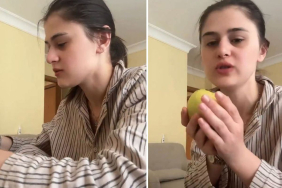 Genç kızın, esnafa gösterdiği tepki olay oldu: Ahlaktan, namustan...