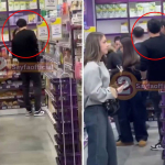 Gratis’te alışveriş yapan ismi görenler gözlerine inanamadı