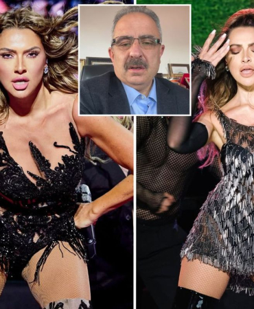 Hadise polemiğinde Sinan Burhan'dan mayo çıkışı: Bu çağdaşlıksa ben gericiyim