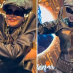 Hande Yener ödülü alır almaz kırdı