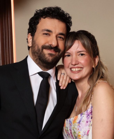 Hasan Can Kaya nişanlandı! Müstakbel gelin bakın kimmiş