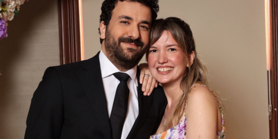 Hasan Can Kaya nişanlandı! Müstakbel gelin bakın kimmiş