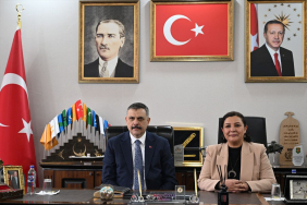 Bakan Çiftçi: 'Başımızda Dünya Lideri Var!'