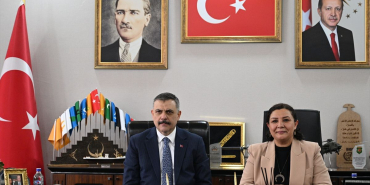 Bakan Çiftçi: 'Başımızda Dünya Lideri Var!'