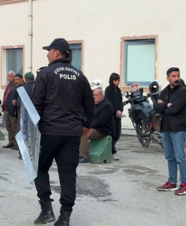 Iğdır'da Silahlı Kavga: 2 Ölü, 6 Yaralı