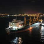 İstanbul Boğazı'nda gemi arızası; trafik çift yönlü askıya alındı