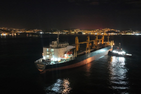 İstanbul Boğazı'nda gemi arızası; trafik çift yönlü askıya alındı