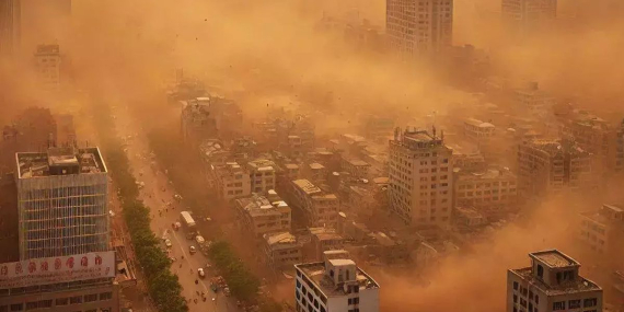 İstanbul 3 gün boyunca çöl tozunun etkisinde kalacak