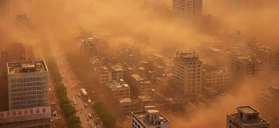 İstanbul 3 gün boyunca çöl tozunun etkisinde kalacak