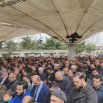 Kahramanmaraş'ta Okul Saldırısına Gıyabi Cenaze