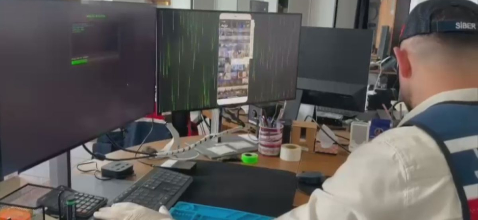 Sanal Dolandırıcılık Operasyonu: 27 Gözaltı