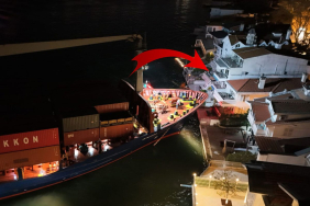 İstanbul'da facianın eşiğinden dönen yalının ünlü isme ait olduğu iddia edildi