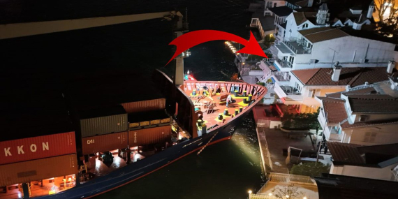 İstanbul'da facianın eşiğinden dönen yalının ünlü isme ait olduğu iddia edildi