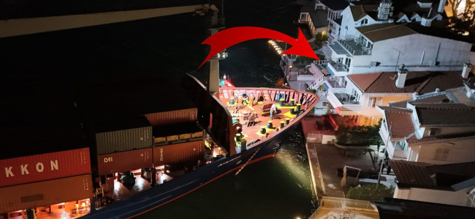 İstanbul'da facianın eşiğinden dönen yalının ünlü isme ait olduğu iddia edildi