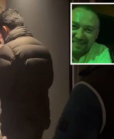 İşte Özkan Yalım'ın Dubai'de sevgilisiyle alem yaptığı anlar