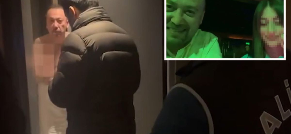 İşte Özkan Yalım'ın Dubai'de sevgilisiyle alem yaptığı anlar