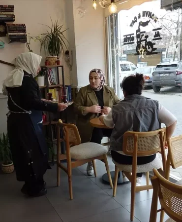 Melike Özdemir'in Butik Hayali