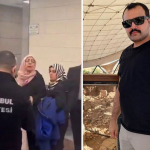 Kadın hakimi silahla vuran eski savcının annesinden skandal sözler