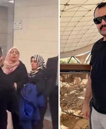 Kadın hakimi silahla vuran eski savcının annesinden skandal sözler