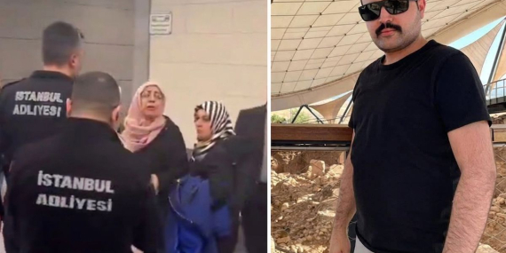 Kadın hakimi silahla vuran eski savcının annesinden skandal sözler