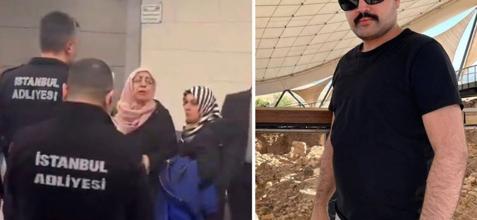 Kadın hakimi silahla vuran eski savcının annesinden skandal sözler