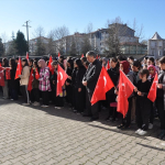 Kahramanmaraş Saldırısında Hayatını Kaybedenler Anıldı