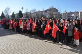 Kahramanmaraş Saldırısında Hayatını Kaybedenler Anıldı