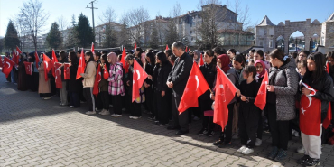 Kahramanmaraş Saldırısında Hayatını Kaybedenler Anıldı