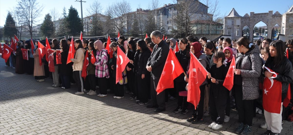 Kahramanmaraş Saldırısında Hayatını Kaybedenler Anıldı