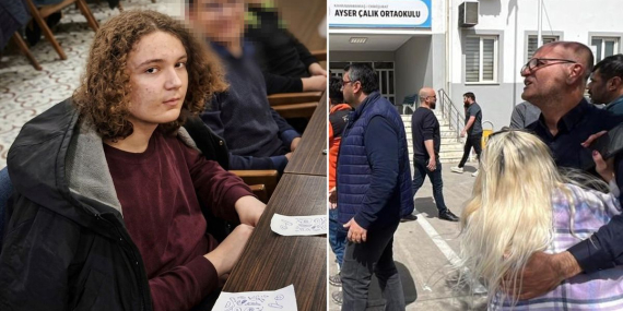 Kahramanmaraş'ta okulu kana bulayan saldırganın babası tutuklandı