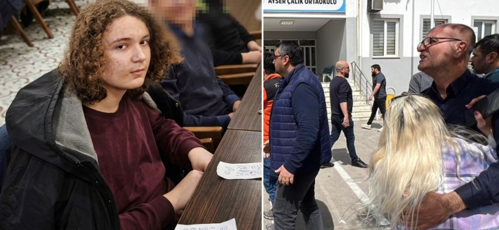 Kahramanmaraş'ta okulu kana bulayan saldırganın babası tutuklandı