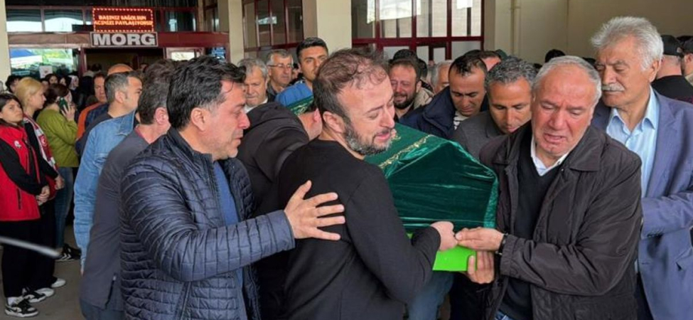 Kahramanmaraş'tan kahreden görüntüler: Okula gönderdikleri çocuklarını tabutta aldılar