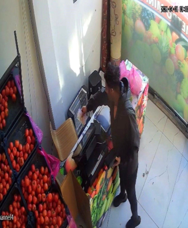 Elazığ'da Ödemenin Anlamı: Müşteri Parayı Bıraktı