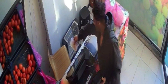 Elazığ'da Ödemenin Anlamı: Müşteri Parayı Bıraktı