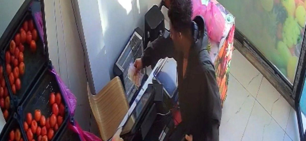 Elazığ'da Ödemenin Anlamı: Müşteri Parayı Bıraktı